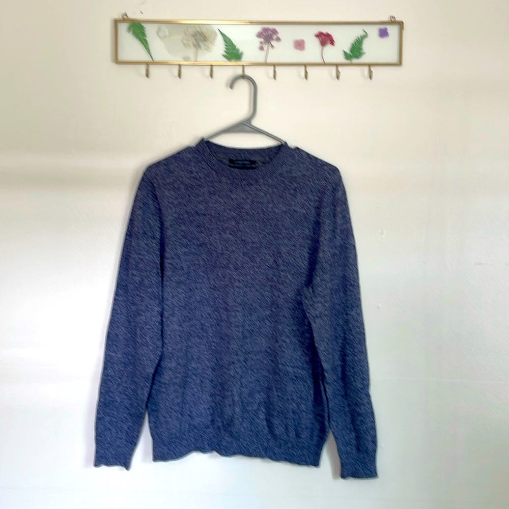 Nordstrom Men’s Cashmere Blend Sweater